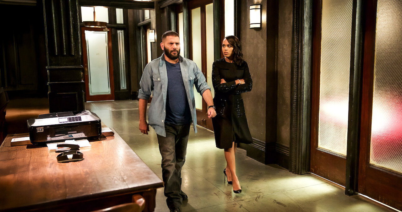 Scandal (TV series) visual data 3