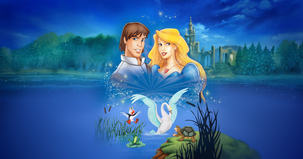 Watch the swan princess netflix