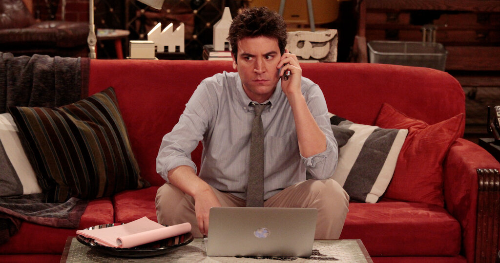 How I Met Your Mother | Netflix - How I Met Your Mother Netflix Uk