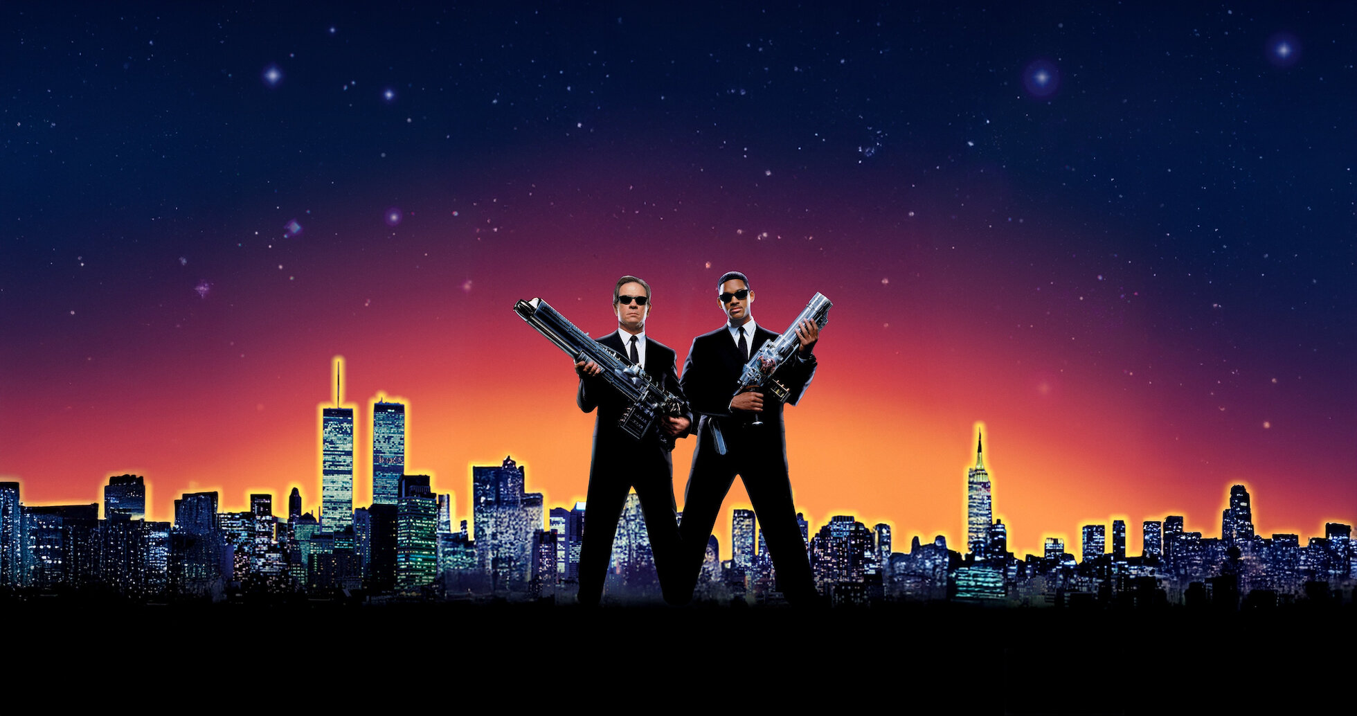 Watch Men in Black Netflix