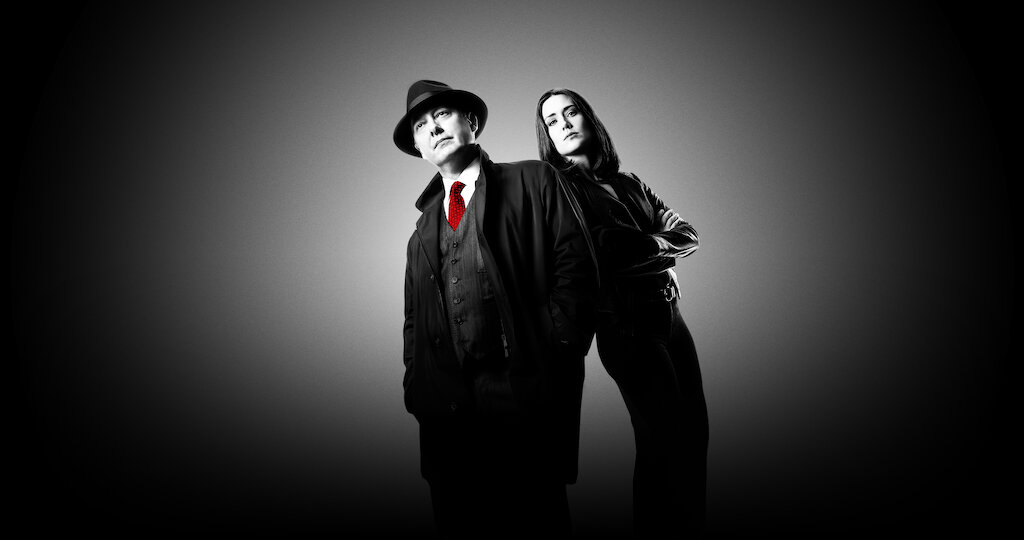 The blacklist netflix