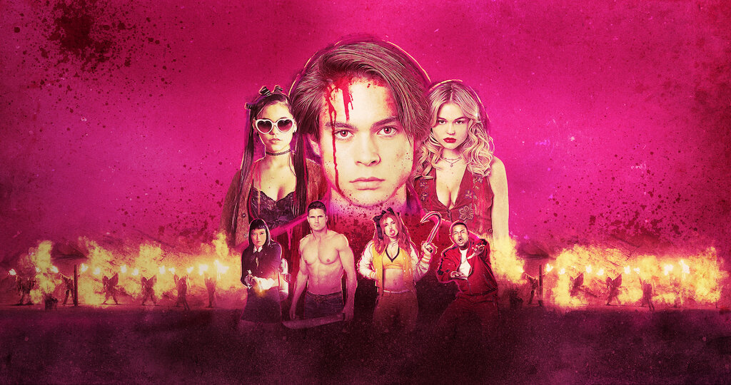 Watch The Babysitter Killer Queen Netflix Official Site