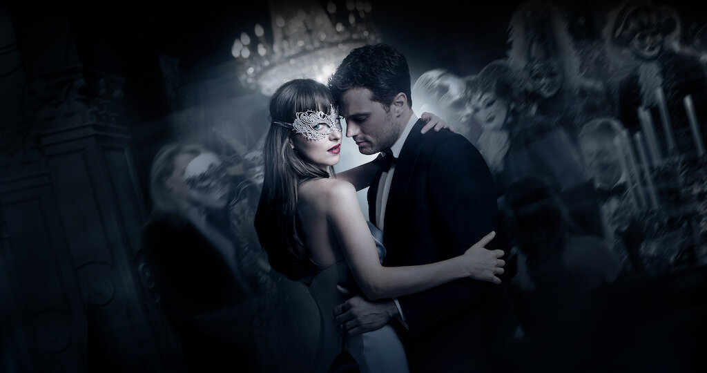 fifty shades of grey darker on netflix
