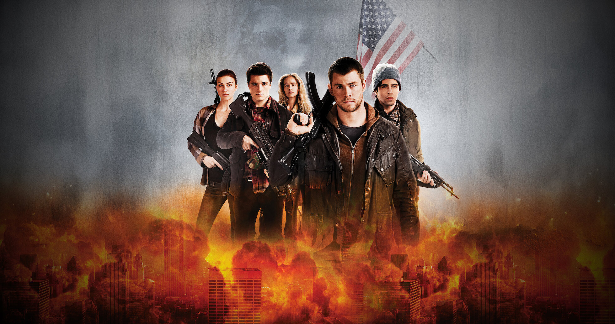 Amenaza roja | Netflix