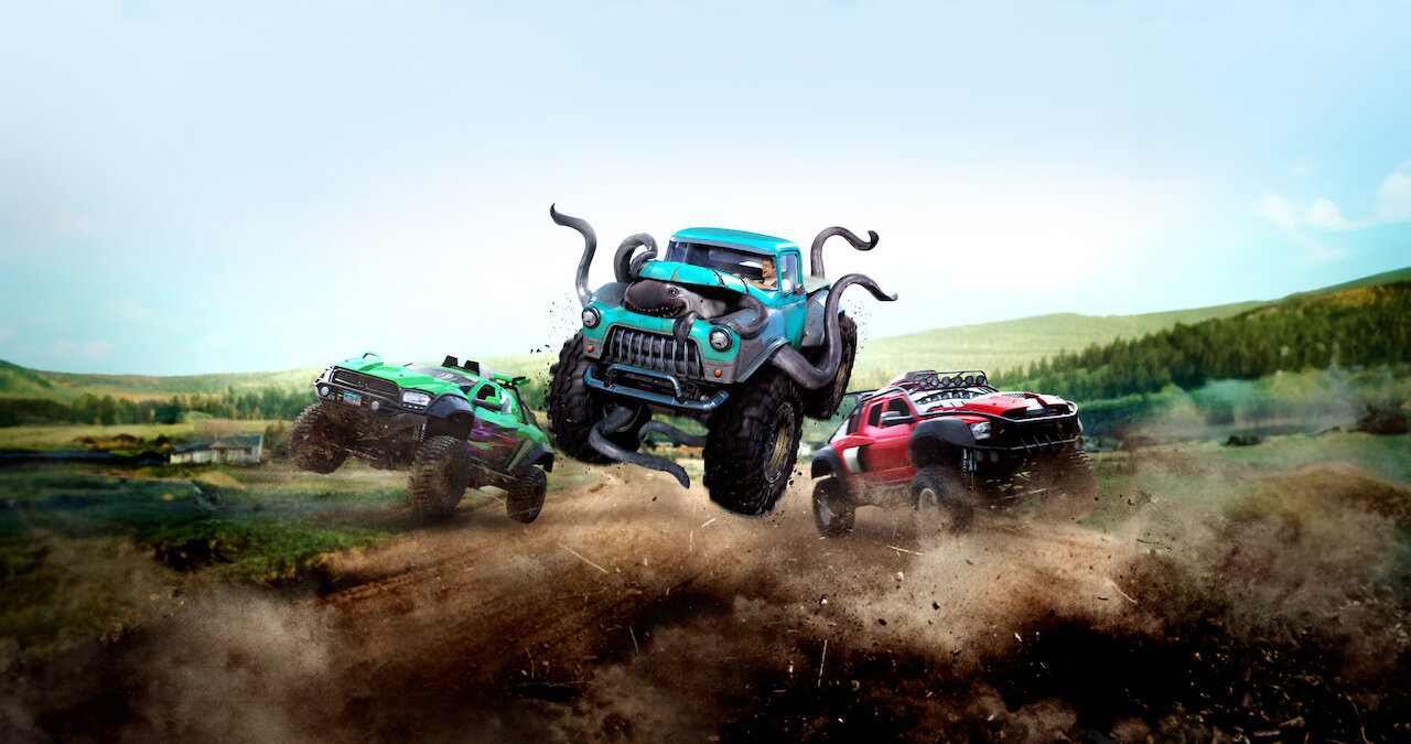 Watch Monster Trucks | Netflix
