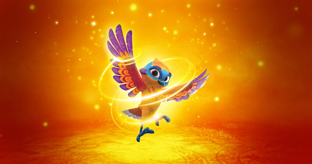 Watch Spirit Rangers | Netflix Official Site