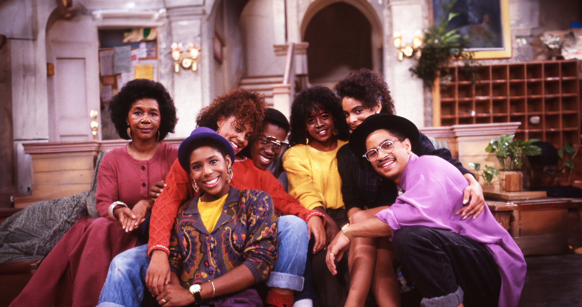 Watch A Different World | Netflix