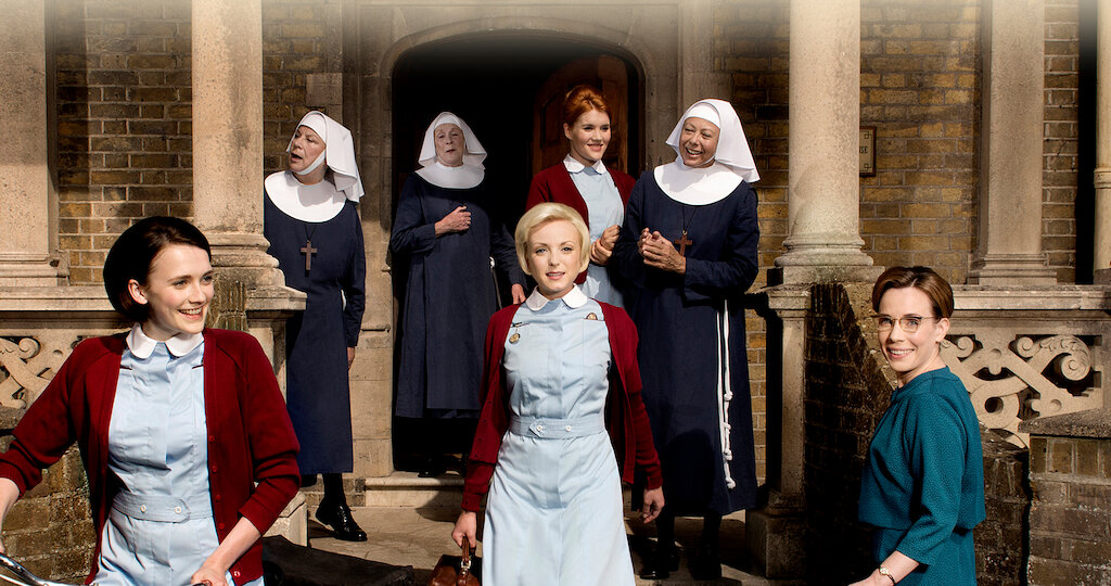 Watch Call the Midwife | Netflix