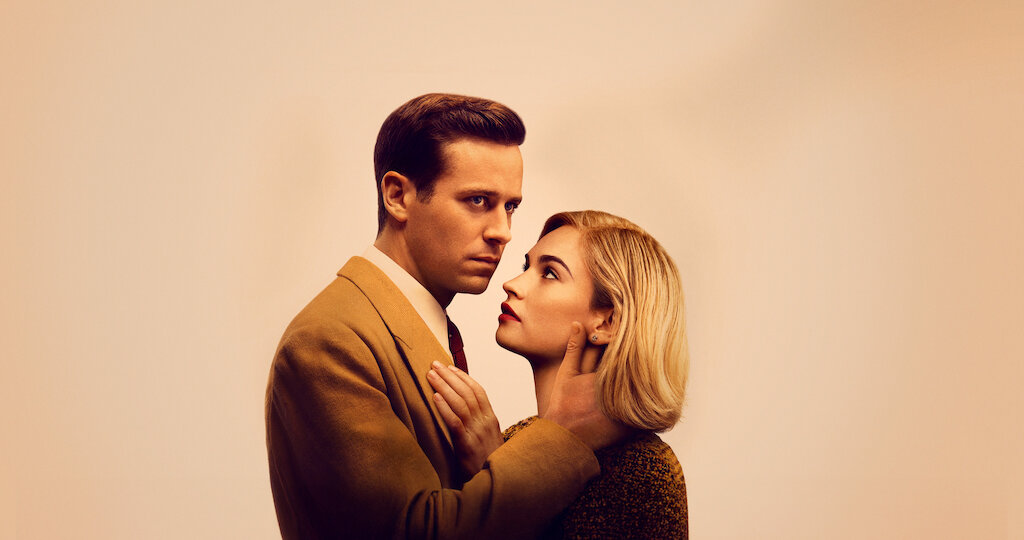 Watch Rebecca Netflix Official Site