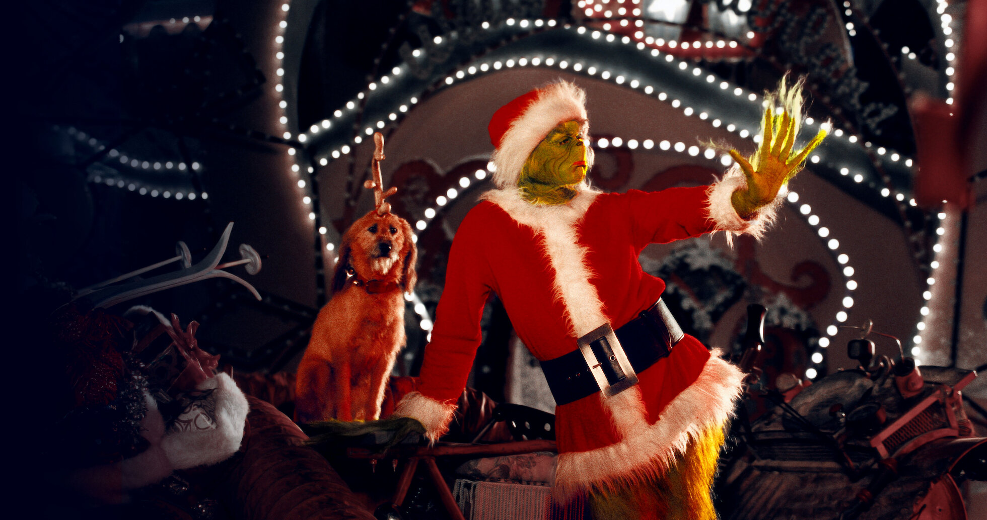 Watch How the Grinch Stole Christmas | Netflix - When Will How The Grinch Stole Christmas Be On Netflix