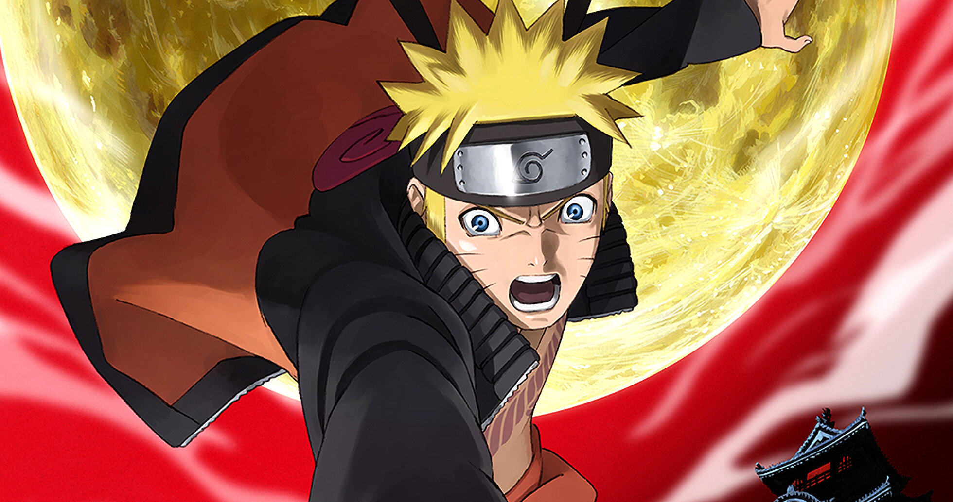Watch Naruto The Movie Blood Prison Watch Naruto Shippuden the Movie: Blood Prison | Netflix