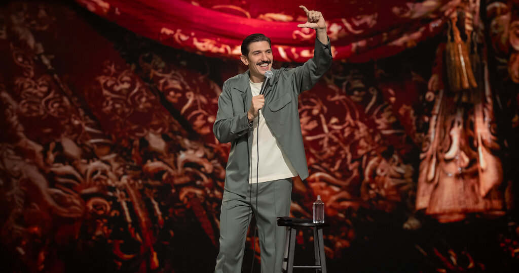 Watch Andrew Schulz: LIFE | Netflix Official Site