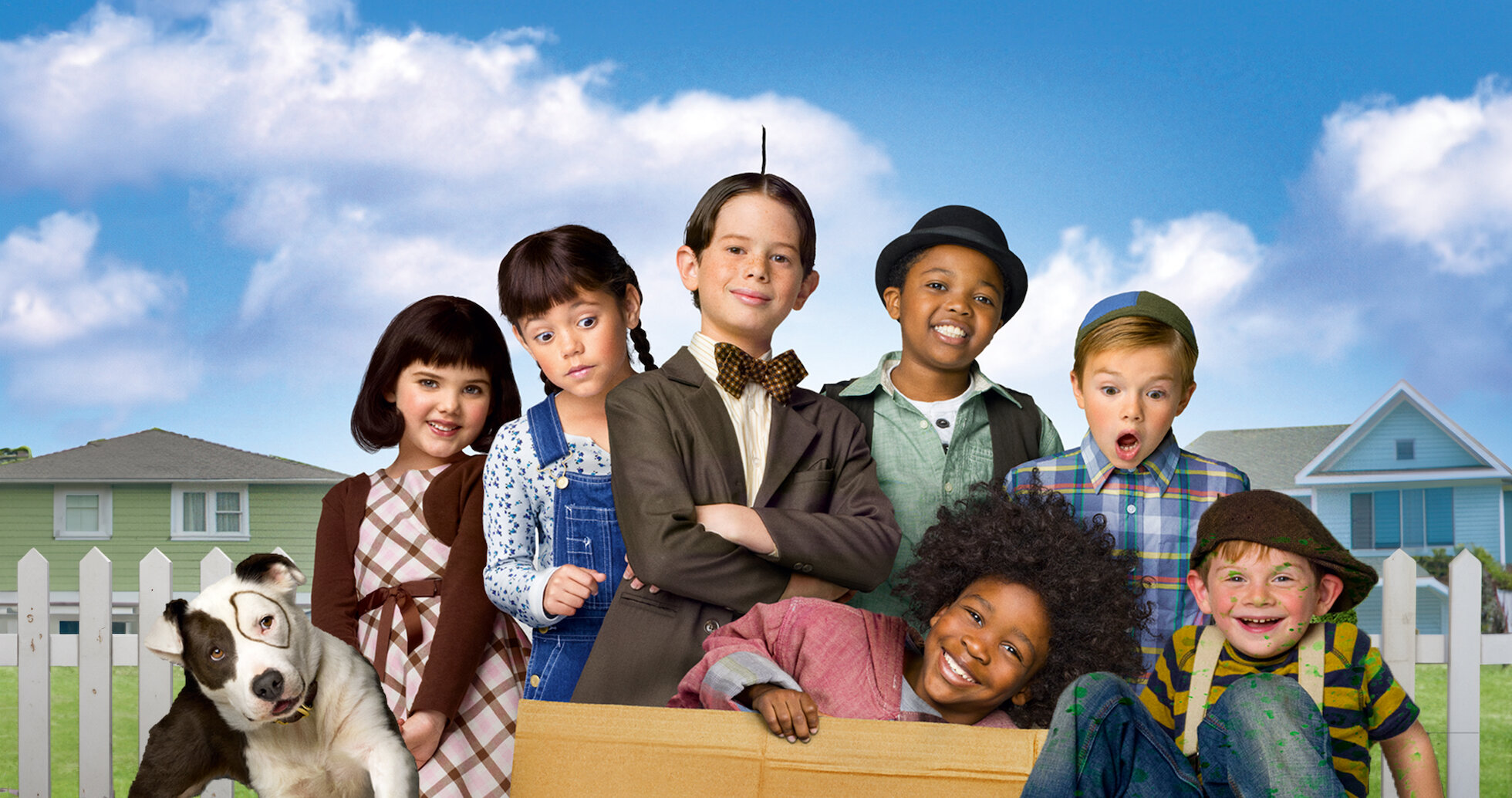 Where Can I Watch The Little Rascals Save The Day