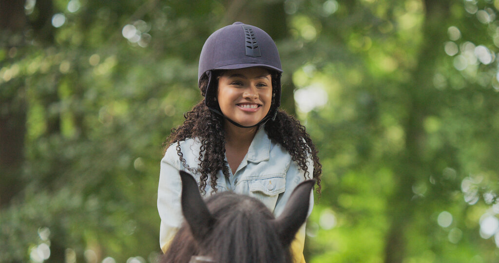 Watch Free Rein | Netflix Official Site