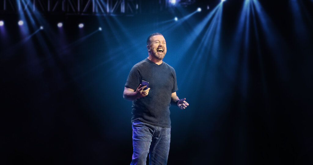 Watch Ricky Gervais: SuperNature | Netflix Official Site