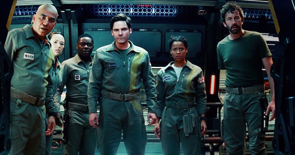 Watch The Cloverfield Paradox Netflix Official Site