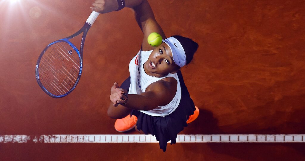 Watch Naomi Osaka | Netflix Official Site