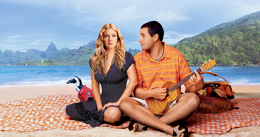 Watch 50 First Dates Online