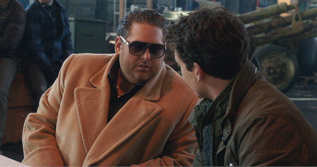 war dogs netflix review