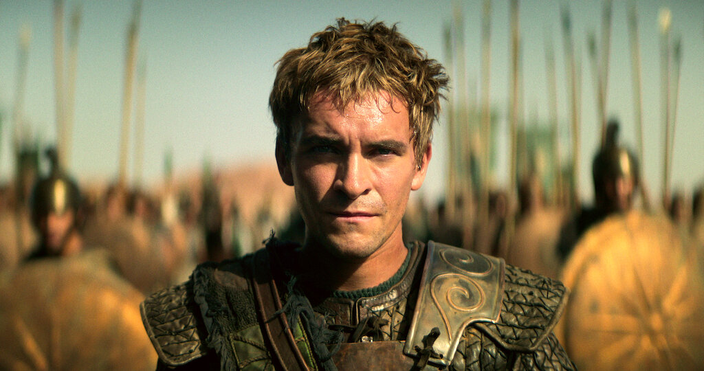 Watch alexander the making of a god netflix official site