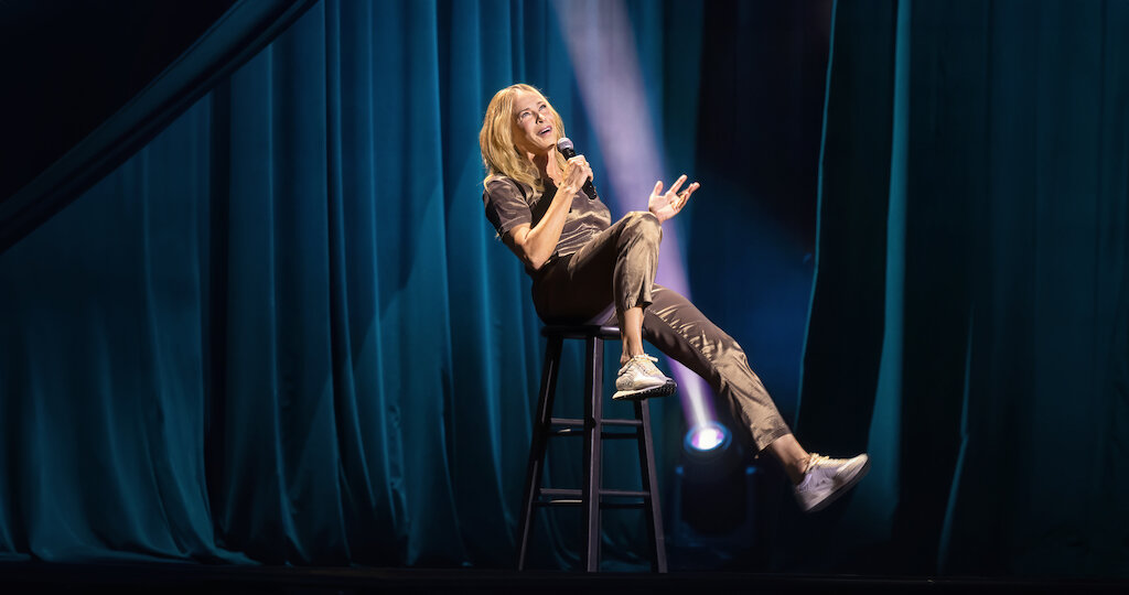 Watch Chelsea Handler: The Feeling | Netflix Official Site