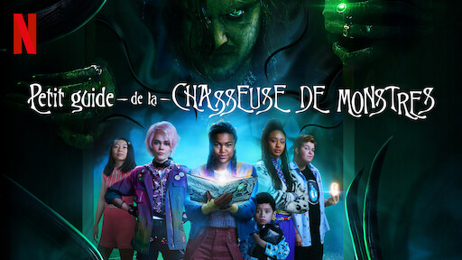 Mon petit côté vampire | Site officiel de Netflix