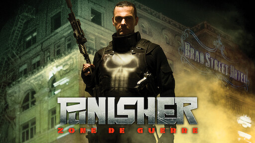 Watch Marvel's The Punisher | Netflix Official Site