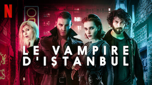 Mon beau-frère est un vampire | Site officiel de Netflix