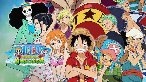 Watch One Piece Heart of Gold | Netflix
