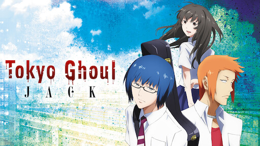 Watch Tokyo Ghoul | Netflix