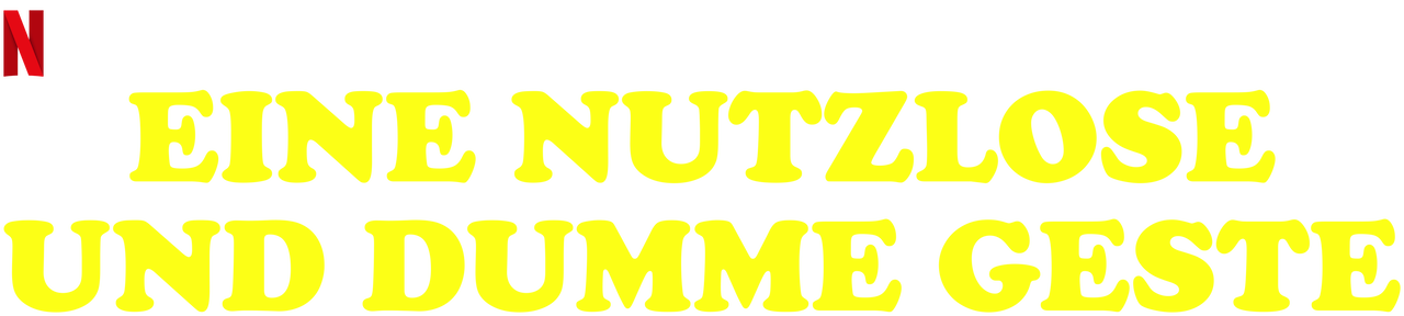 Dumme Komödien Dumme Komödien