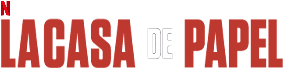 La Casa De Papel Logo Png