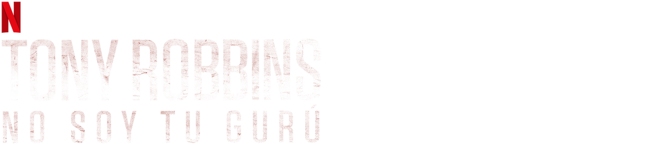 Tony Robbins No Soy Tu Guru